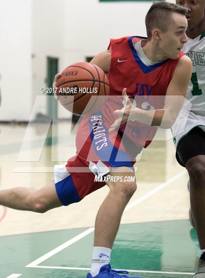 Thumbnail 2 in Fort Wayne South Side vs Jay County photogallery.