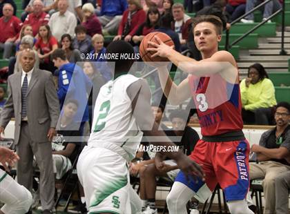 Thumbnail 3 in Fort Wayne South Side vs Jay County photogallery.