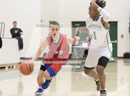 Thumbnail 3 in Fort Wayne South Side vs Jay County photogallery.