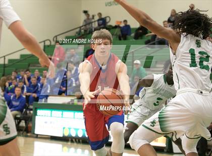 Thumbnail 2 in Fort Wayne South Side vs Jay County photogallery.