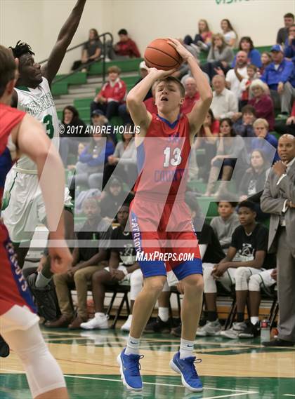Thumbnail 2 in Fort Wayne South Side vs Jay County photogallery.