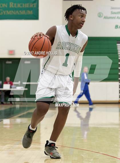 Thumbnail 2 in Fort Wayne South Side vs Jay County photogallery.