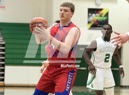 Thumbnail 1 in Fort Wayne South Side vs Jay County photogallery.