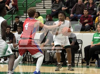Thumbnail 3 in Fort Wayne South Side vs Jay County photogallery.