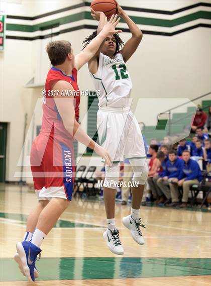 Thumbnail 2 in Fort Wayne South Side vs Jay County photogallery.