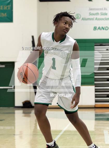 Thumbnail 1 in Fort Wayne South Side vs Jay County photogallery.