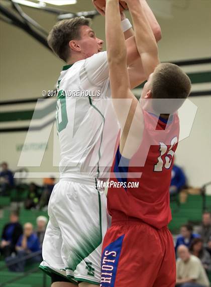 Thumbnail 3 in Fort Wayne South Side vs Jay County photogallery.