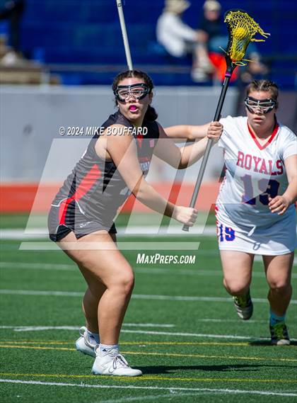 Thumbnail 2 in Murrieta Valley vs San Marcos (Gold Coast Tournament) photogallery.