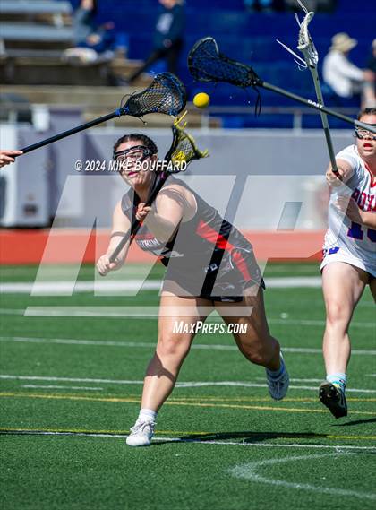 Thumbnail 3 in Murrieta Valley vs San Marcos (Gold Coast Tournament) photogallery.