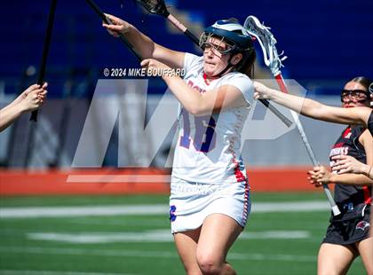 Thumbnail 2 in Murrieta Valley vs San Marcos (Gold Coast Tournament) photogallery.