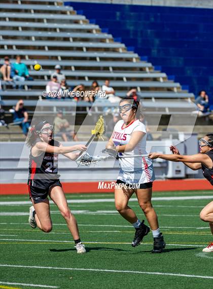 Thumbnail 3 in Murrieta Valley vs San Marcos (Gold Coast Tournament) photogallery.