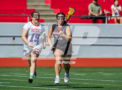Thumbnail 3 in Murrieta Valley vs San Marcos (Gold Coast Tournament) photogallery.