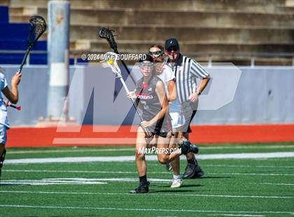 Thumbnail 2 in Murrieta Valley vs San Marcos (Gold Coast Tournament) photogallery.