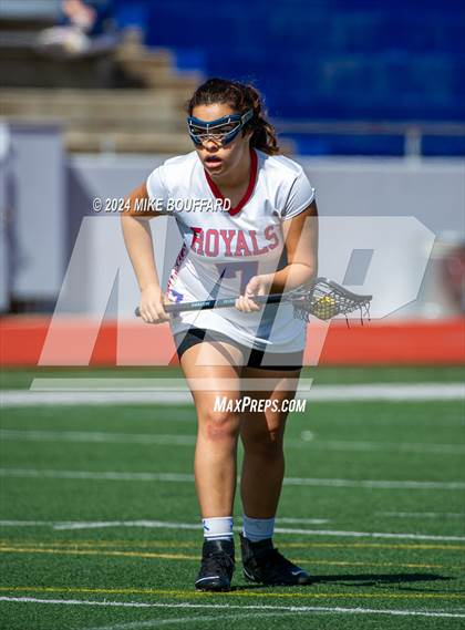 Thumbnail 2 in Murrieta Valley vs San Marcos (Gold Coast Tournament) photogallery.