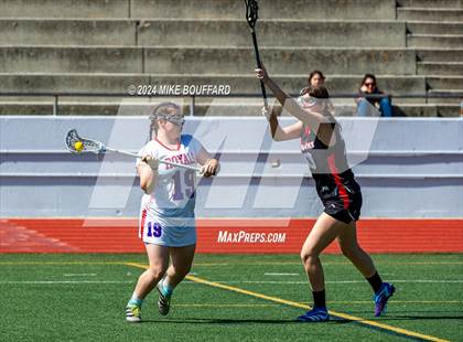 Thumbnail 2 in Murrieta Valley vs San Marcos (Gold Coast Tournament) photogallery.