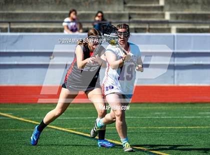 Thumbnail 3 in Murrieta Valley vs San Marcos (Gold Coast Tournament) photogallery.