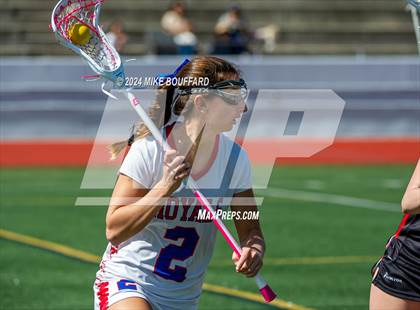 Thumbnail 2 in Murrieta Valley vs San Marcos (Gold Coast Tournament) photogallery.