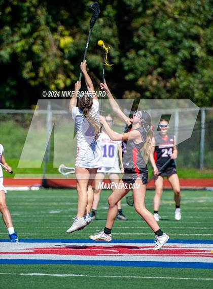 Thumbnail 2 in Murrieta Valley vs San Marcos (Gold Coast Tournament) photogallery.