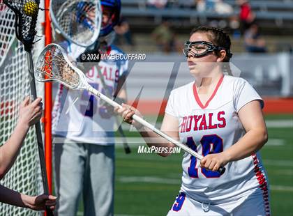 Thumbnail 3 in Murrieta Valley vs San Marcos (Gold Coast Tournament) photogallery.
