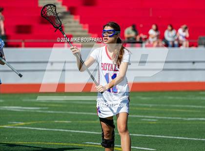Thumbnail 3 in Murrieta Valley vs San Marcos (Gold Coast Tournament) photogallery.