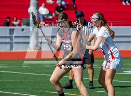Thumbnail 2 in Murrieta Valley vs San Marcos (Gold Coast Tournament) photogallery.