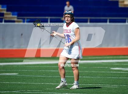 Thumbnail 2 in Murrieta Valley vs San Marcos (Gold Coast Tournament) photogallery.