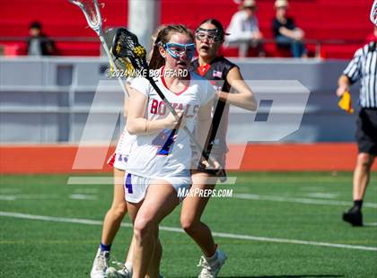 Thumbnail 3 in Murrieta Valley vs San Marcos (Gold Coast Tournament) photogallery.