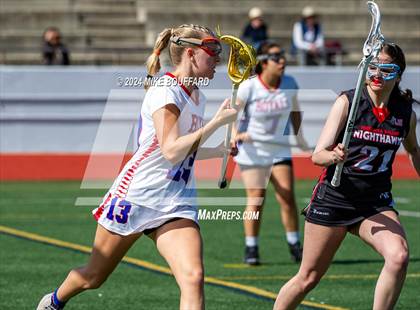Thumbnail 3 in Murrieta Valley vs San Marcos (Gold Coast Tournament) photogallery.