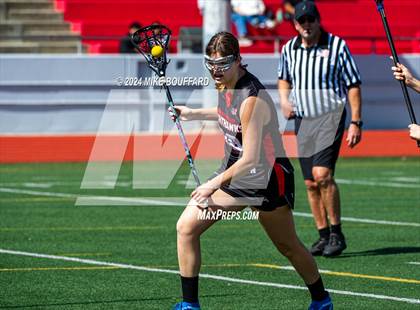 Thumbnail 3 in Murrieta Valley vs San Marcos (Gold Coast Tournament) photogallery.