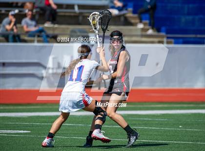 Thumbnail 3 in Murrieta Valley vs San Marcos (Gold Coast Tournament) photogallery.