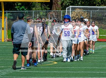 Thumbnail 2 in Murrieta Valley vs San Marcos (Gold Coast Tournament) photogallery.