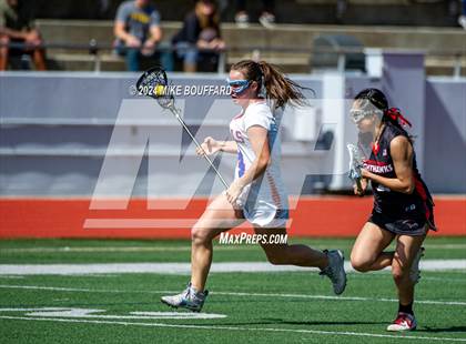 Thumbnail 1 in Murrieta Valley vs San Marcos (Gold Coast Tournament) photogallery.