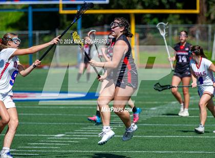 Thumbnail 3 in Murrieta Valley vs San Marcos (Gold Coast Tournament) photogallery.