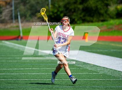 Thumbnail 2 in Murrieta Valley vs San Marcos (Gold Coast Tournament) photogallery.