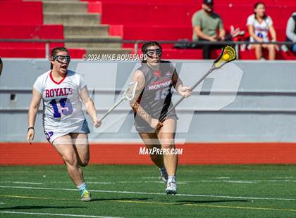 Thumbnail 2 in Murrieta Valley vs San Marcos (Gold Coast Tournament) photogallery.