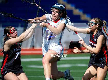 Thumbnail 3 in Murrieta Valley vs San Marcos (Gold Coast Tournament) photogallery.