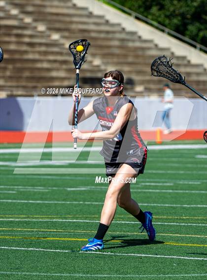 Thumbnail 2 in Murrieta Valley vs San Marcos (Gold Coast Tournament) photogallery.