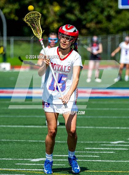 Thumbnail 3 in Murrieta Valley vs San Marcos (Gold Coast Tournament) photogallery.