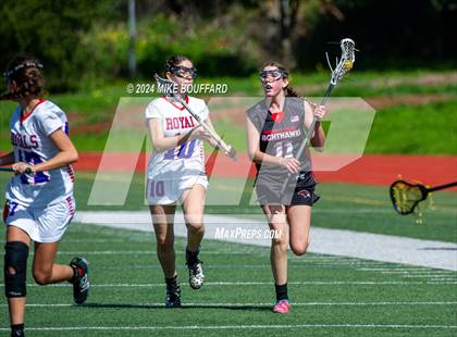 Thumbnail 2 in Murrieta Valley vs San Marcos (Gold Coast Tournament) photogallery.