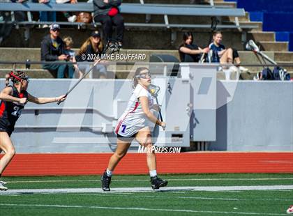Thumbnail 2 in Murrieta Valley vs San Marcos (Gold Coast Tournament) photogallery.