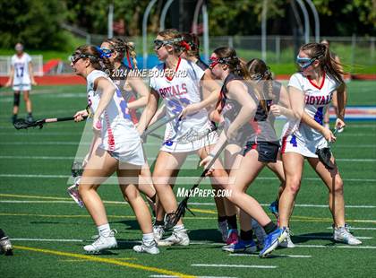 Thumbnail 3 in Murrieta Valley vs San Marcos (Gold Coast Tournament) photogallery.