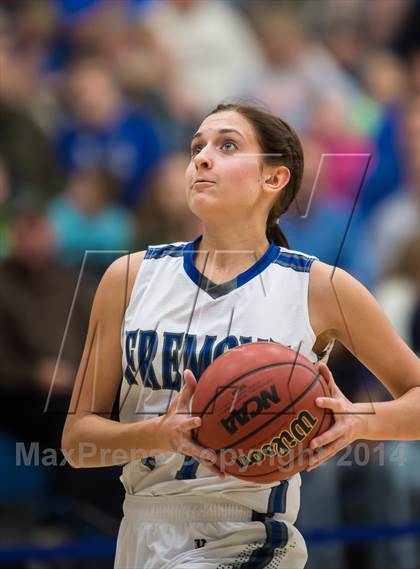 Thumbnail 2 in Fremont vs American Fork (UHSAA 5A Final) photogallery.