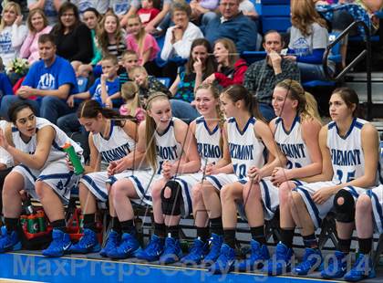 Thumbnail 2 in Fremont vs American Fork (UHSAA 5A Final) photogallery.