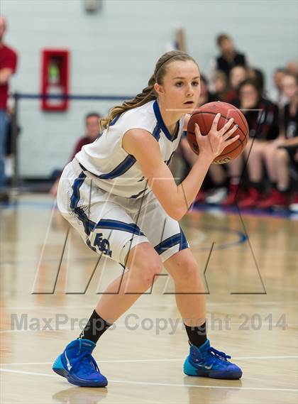 Thumbnail 2 in Fremont vs American Fork (UHSAA 5A Final) photogallery.