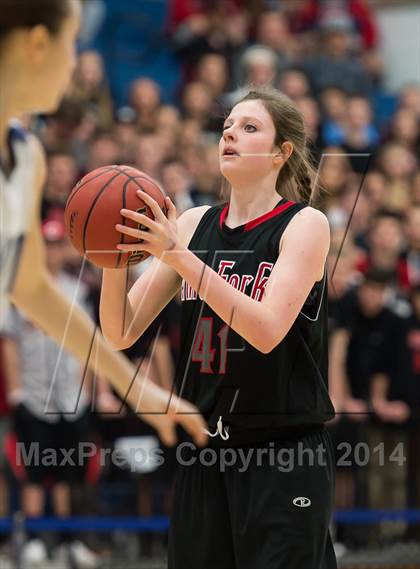 Thumbnail 1 in Fremont vs American Fork (UHSAA 5A Final) photogallery.