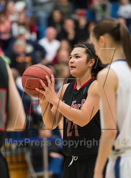 Thumbnail 3 in Fremont vs American Fork (UHSAA 5A Final) photogallery.
