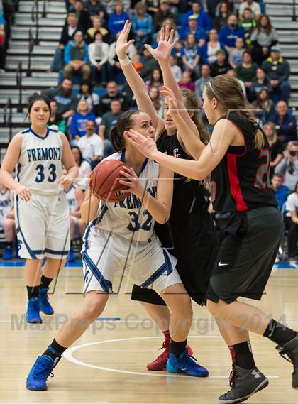 Thumbnail 1 in Fremont vs American Fork (UHSAA 5A Final) photogallery.
