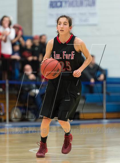 Thumbnail 1 in Fremont vs American Fork (UHSAA 5A Final) photogallery.