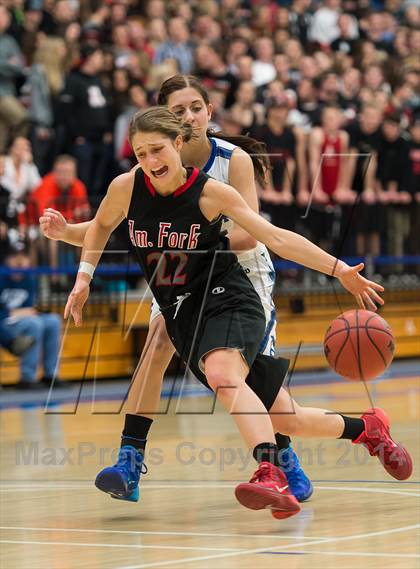 Thumbnail 1 in Fremont vs American Fork (UHSAA 5A Final) photogallery.