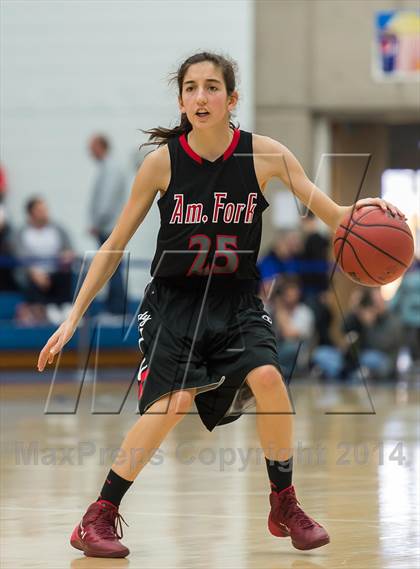 Thumbnail 1 in Fremont vs American Fork (UHSAA 5A Final) photogallery.